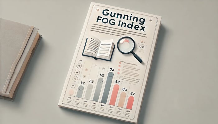 gunning fog index