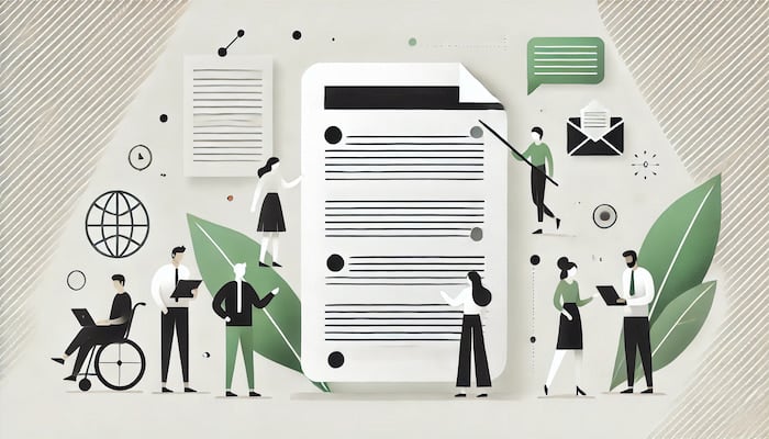 benefits of using bulleted lists