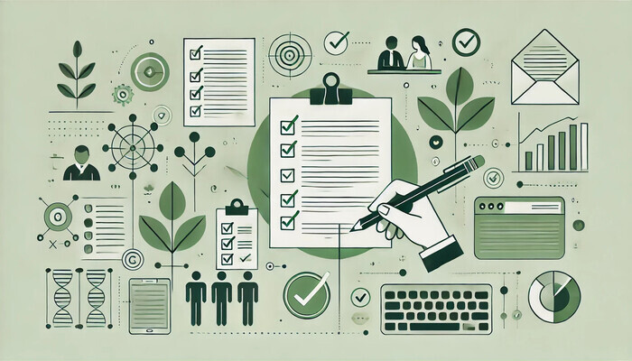 product manual creation