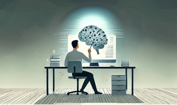 ai doc specialist at work