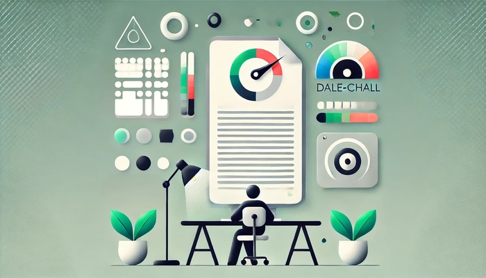 dale chall readability