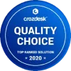 Crozdesk quality choice, image 7 – clickhelp.com Crozdesk quality choice, image 7 – ClickHelp