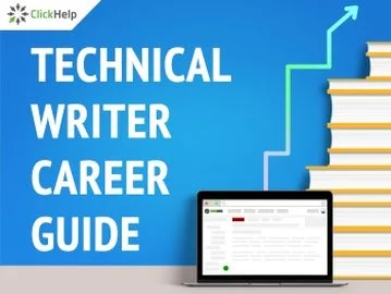Technical writer career guide, image 2 | clickhelp.com Technical writer career guide, image 2 – ClickHelp, Online Documentation Tool