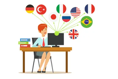 Online documentation tool with translations