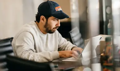 Online tutorial use case image