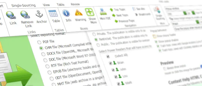 ClickHelp January 2015 Release Notes