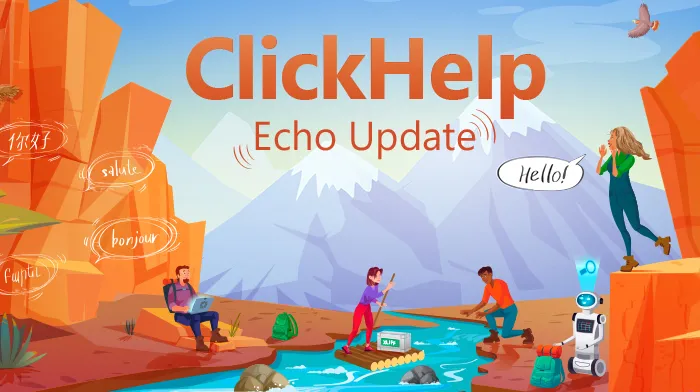 ClickHelp Echo Release Notes