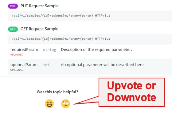 Gather feedback, image 8 – ClickHelp Use Cases
