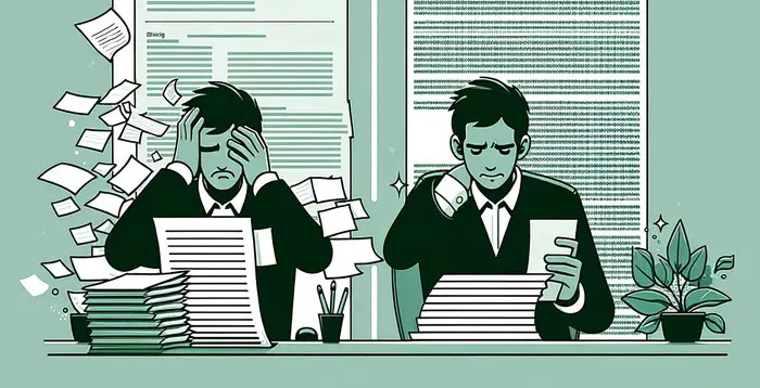 user experiences with technical documentation