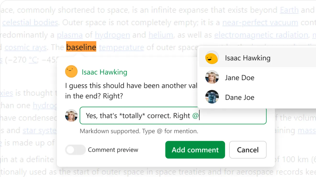 Enhance Cross-Team Communication