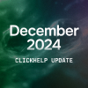 Documentation at the Speed of Innovation: ClickHelp’s December Release