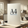 Understanding A4 Paper Size – Dimensions, Uses, and Standards