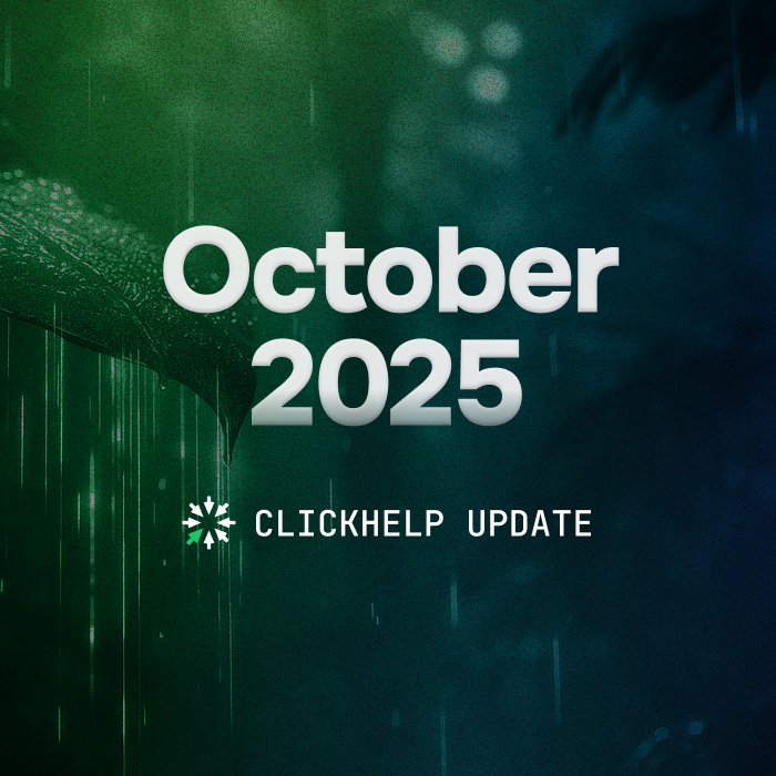 ClickHelp Release – Turn User Behavior into Valuable Insights