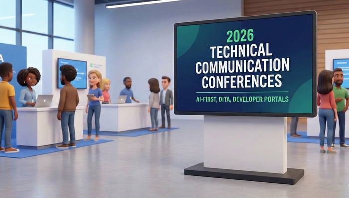 Conferences for Technical Communicators 2026