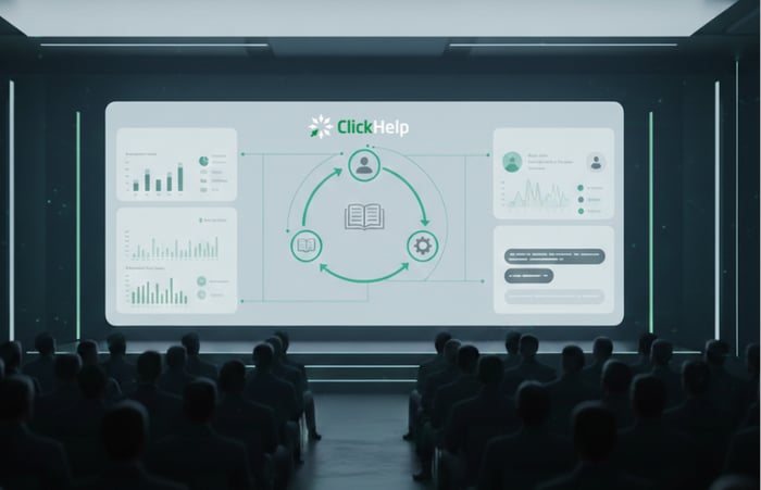 ClickHelp at MEGAComm 2026: How Documentation Reveals Product Problems Before Analytics Does