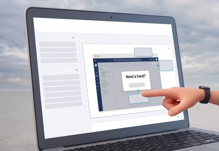 In-App Help: The Practical Guide to Better User Onboarding and Adoption