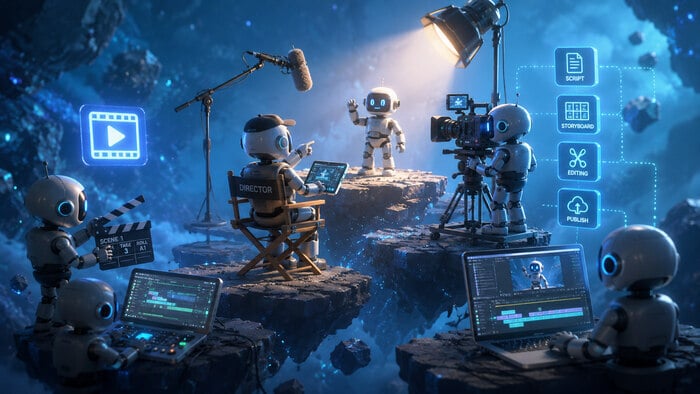AI for Video Content in Technical Documentation