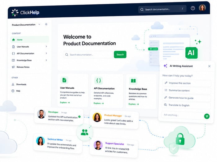 ClickHelp: Documentation Platform That Helps You Build Better Products