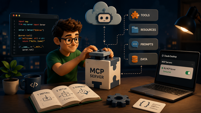 How to Build Your Own MCP Server: A Step-by-Step Guide